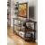 Factory Wood Console Table