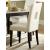 Archstone Modern Vinyl/Wood Dining Chair