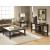 Vincent Glass Occasional Table Set