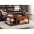 Booker Wood Occasional Table Set