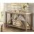 Ridley Marble Console Table
