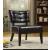 Warner Bi-Cast Vinyl Accent Chair