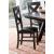 Rockville Modern Vinyl/Wood Dining Chair
