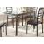 Flannery Transitional Dining Room Set