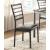Flannery Transitional Dining Room Set