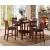Galena Transitional Counter Dining Room Set (Table + 4 Chairs)