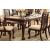 Norwich Leg Classic Rectangular Wood/Wood Veneer Extendable Dining Table