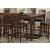 Dickens Transitional Counter Dining Table