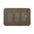 Geranium Transitional Rectangular Wood Extendable Dining Table