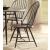 Hesperia Rustic Iron Dining Chair