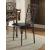 Dryden Classic Metal/Vinyl Dining Chair