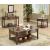 Lockwood Marble Occasional Table Set