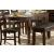 Ameillia Classic Oval Wood Veneer Dining Table