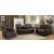 Cassville Bi-Cast Vinyl Living Room Set