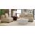 Darby Fabric Living Room Set