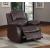 Cranley Bonded Leather Living Room Set