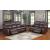 Cranley Bonded Leather Living Room Set