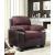 Ellie Microfiber/Bi-Cast Vinyl Chair