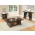 Cullum Glass Occasional Table Set
