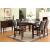 Decatur Transitional Counter Dining Room Set