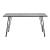 Heather Rectangular Melamine Dining Table