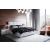 Helga Tufted Leatherette Storage Bed, Queen Size