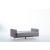 Hemera Fabric Storage Sleeper Living Room Set