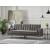 Hemera Fabric Storage Sleeper Sofabed