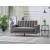 Hemera Fabric Storage Sleeper Living Room Set