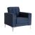 Hemera Fabric Armchair
