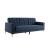 Hemera Fabric Storage Sleeper Living Room Set