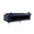 Hemera Fabric Storage Sleeper Sofabed