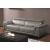 Hendrix Thick Top Grain Leather Match Recliner Sofa