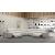 Hendrix Thick Top Grain Leather Match Reclining Sectional