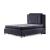 Hero Upholstered Panel Bed, Queen Size