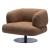 HF5011 Fabric Swivel Accent Chair