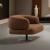 HF5011 Fabric Swivel Accent Chair