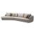 HF5510 Fabric Sofa