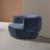 HF5553 Fabric Accent Chair