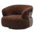 HF6016A Fabric Accent Chair