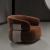 HF6016A Fabric Accent Chair
