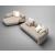 HF5516 Fabric Sectional Sofa
