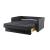 Hilside Upholstered Pull-Out Queen Size Storage Sleeper