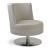 Hilton Round Swivel Lounge Armchair