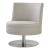 Hilton Round Swivel Lounge Armchair