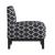 Hinte Accent Chair, Composition 1