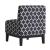 Hinte Accent Chair, Composition 1