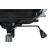 Hairs Leatherette Office Chair