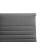 Hairs Leatherette Office Chair