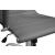 Hairs Leatherette Office Chair
